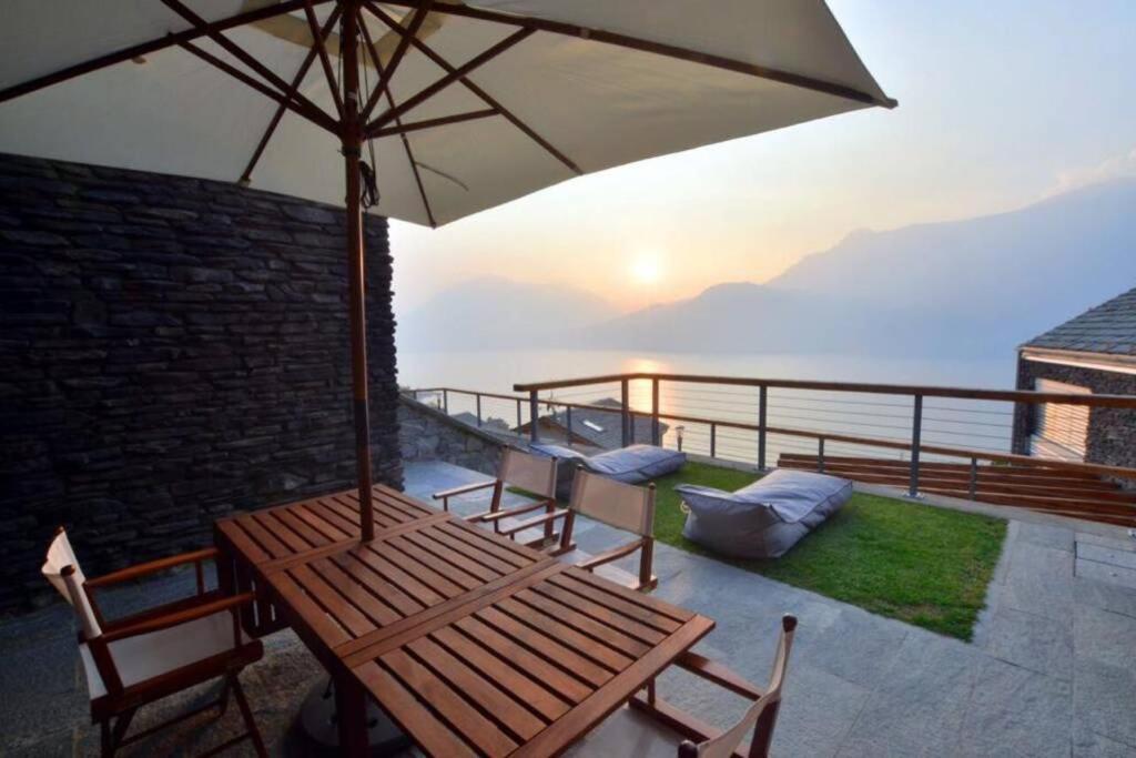 Lago Di Como- Amazing View- 贝拉诺 外观 照片