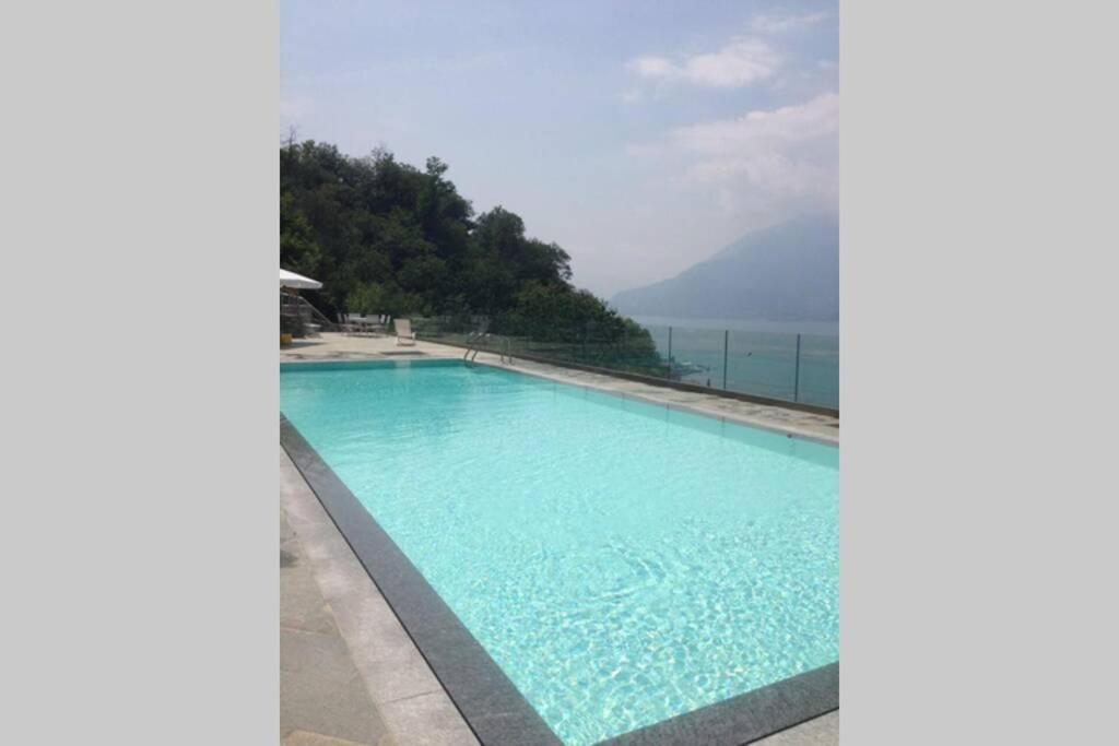 Lago Di Como- Amazing View- 贝拉诺 外观 照片