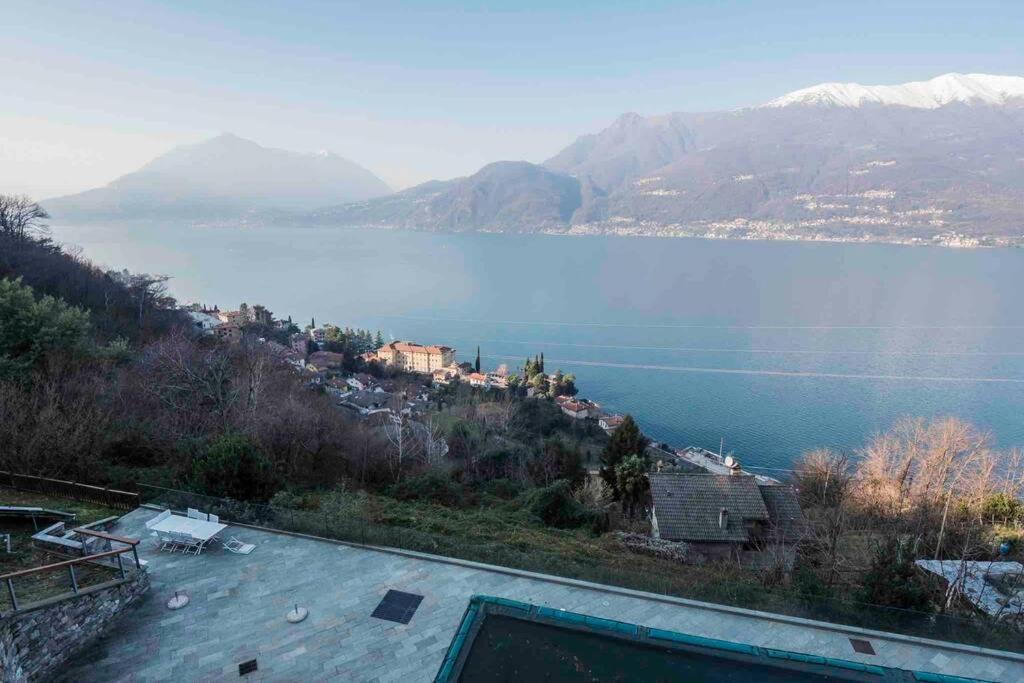 Lago Di Como- Amazing View- 贝拉诺 外观 照片
